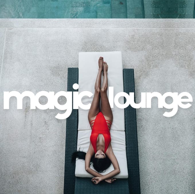 Magic Lounge - Various