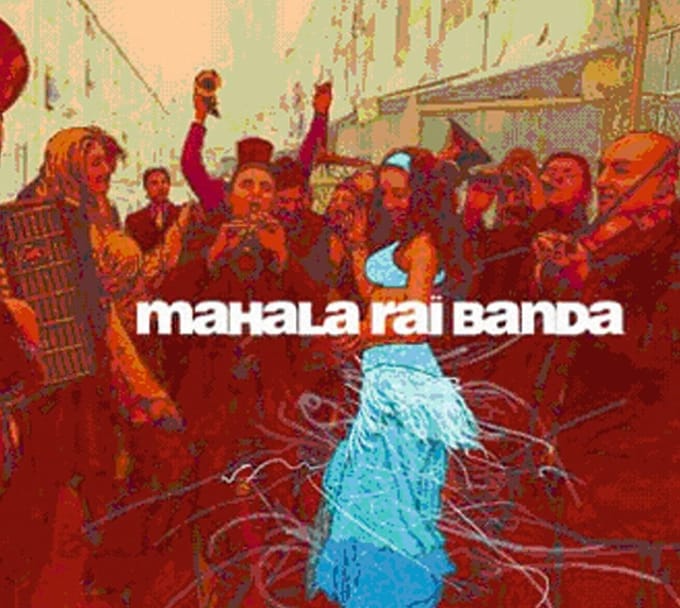 Mahala Raï Banda - Mahala Raï Banda (CD)