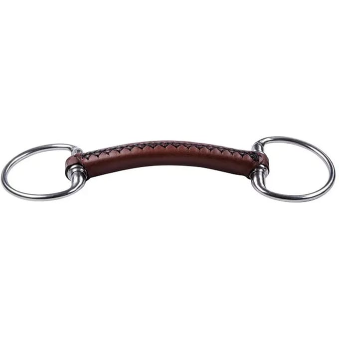 Trust leather-eggbut-straight-20mm   Bustrens Leder