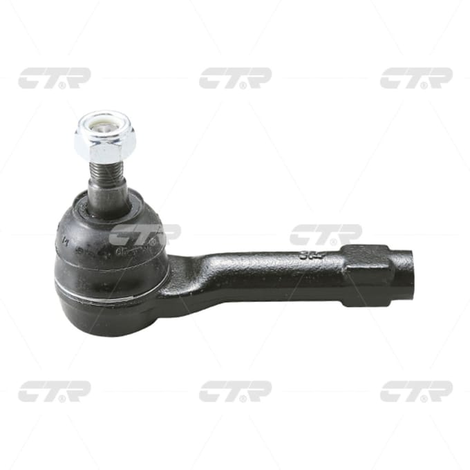 Spoorstangeinde CTR CE0104