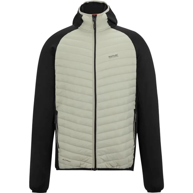 Heren Andreson Hybrid geïsoleerde jas met schotten