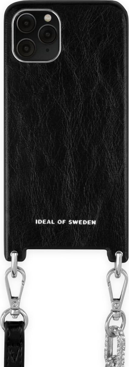 iDeal Of Sweden Statement Necklace iPhone 11 Pro / XS / X Platinum Black