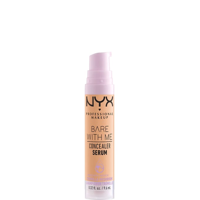 NYX Professional Makeup Bare With Me Concealer Serum 9,6ml (Verschillende Tinten) - Tan