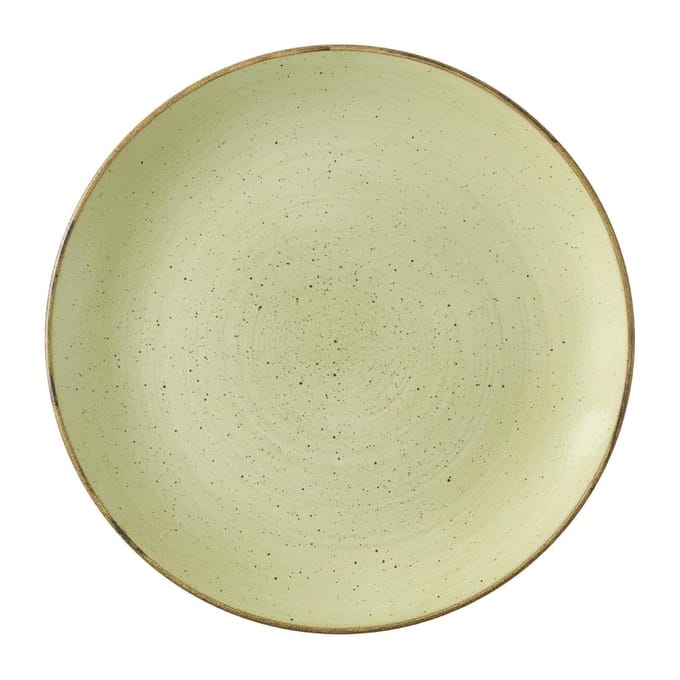 Churchill Stonecast Raw Green Evolve Coupe Borden 260mm (12 stuks)
