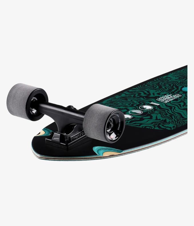 Globe Chromantic Cruiser 33 Psy Palm