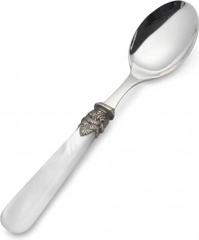 DINERLEPEL NAPOLEON WIT
