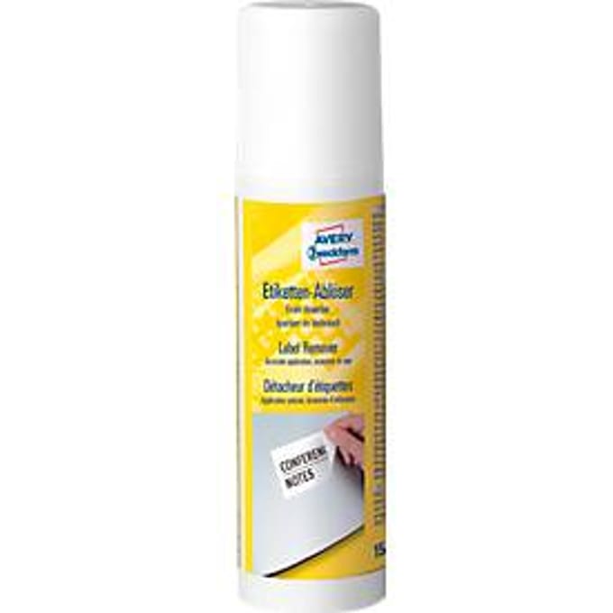 Avery Zweckform etiketverwijderaar 3590, sprayflacon met 150 ml