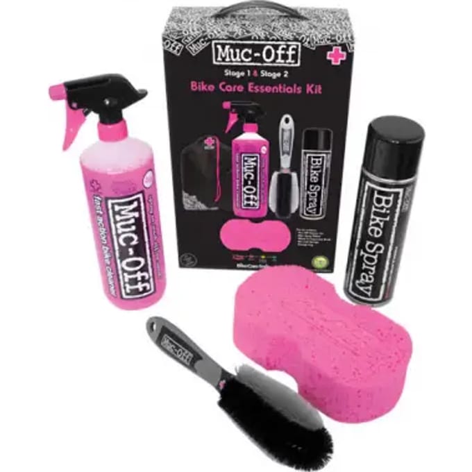 Muc-Off Bicycle Care Essential Kit