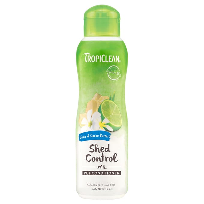 TropiClean Limoen en Kokosboter - Conditioner voor honden - 355ml
