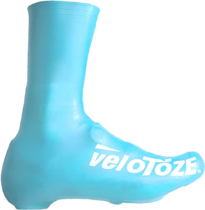 veloToze Tall Shoe Cover/Road - Blue -  Medium - Overschoenen