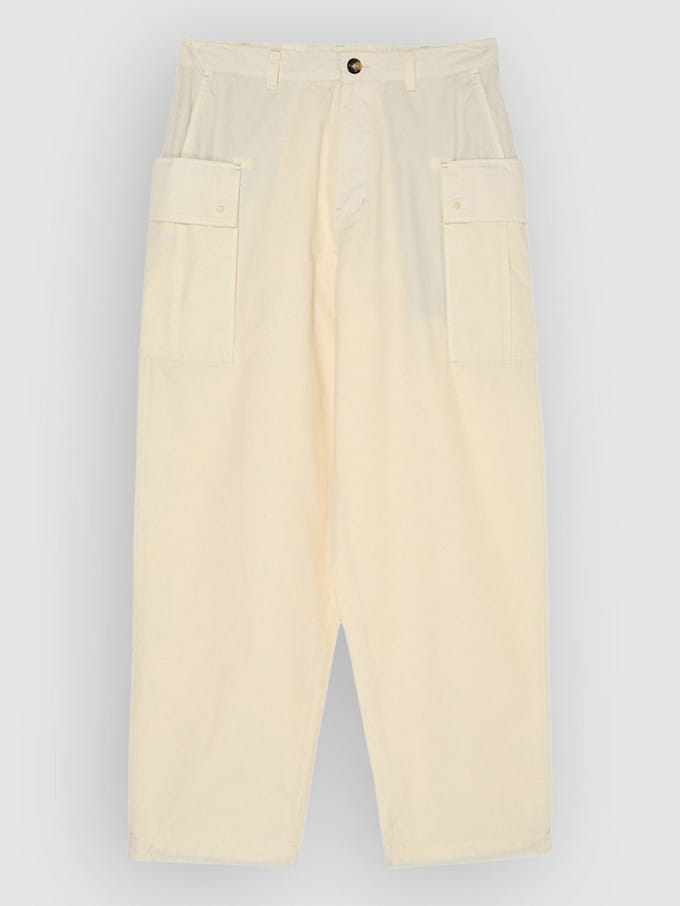 Element ESP Sequence Cargo Broek wit
