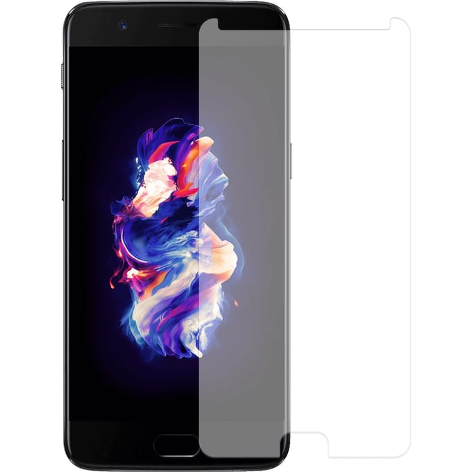 OnePlus 5 screenprotector gehard glas