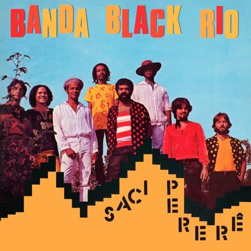 Saci Perer - Banda Black Rio