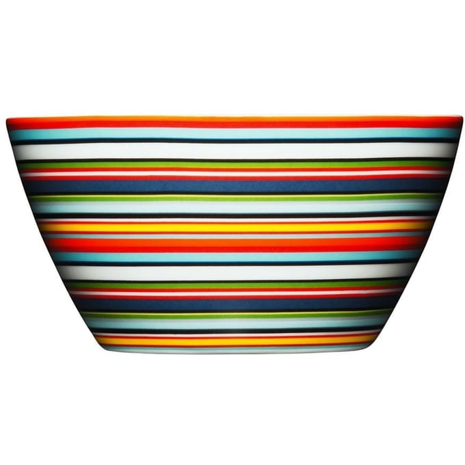 Iittala - Origo Schaal - 0,50l - oranje