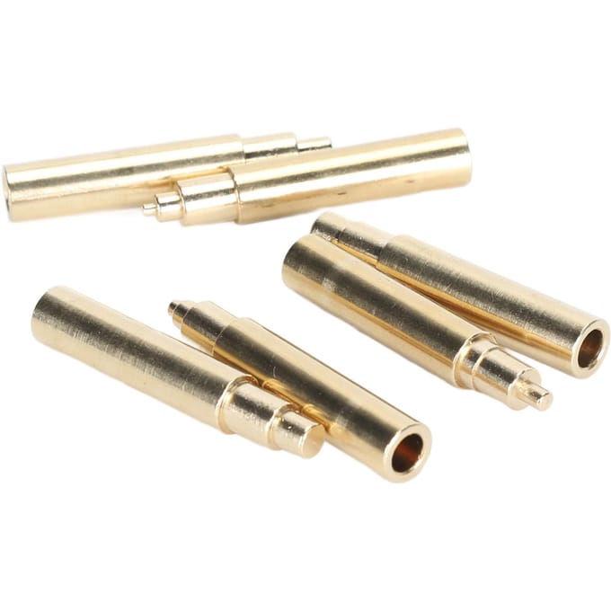 Warmte-inpersmoer Tips M2 M2.5 M3 M4 M5 M6 Standaard 936 Universele Soldeerbout Tip Set voor Hakko FX