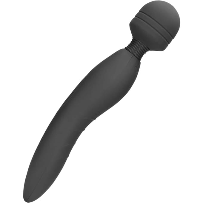 Powerful Wand Vibrator - Charbone