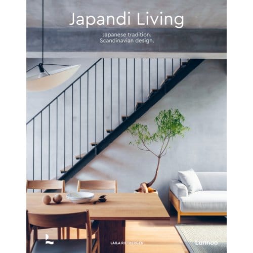 Japandi Living - Laila Rietbergen