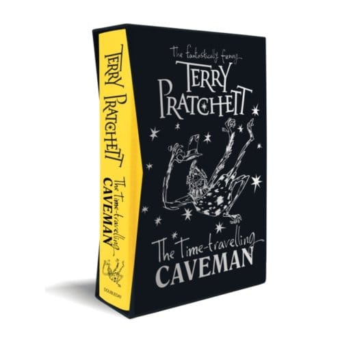 The Time-Travelling Caveman - Sir Terry Pratchett