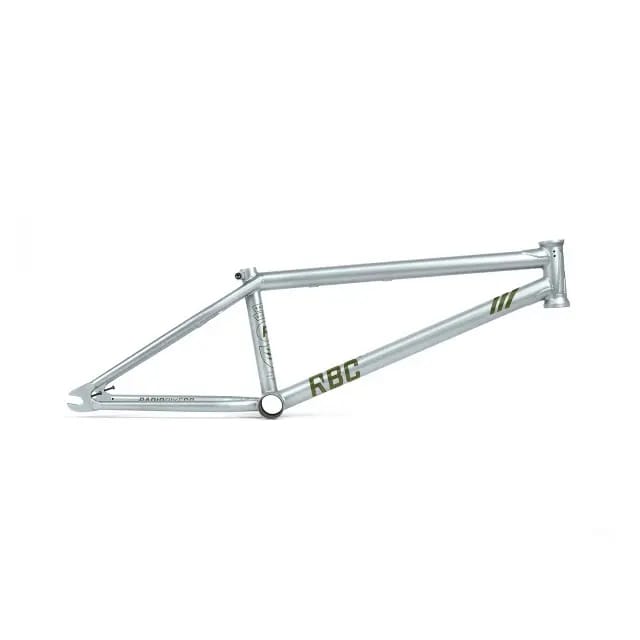 Frame Radio Bike Squad