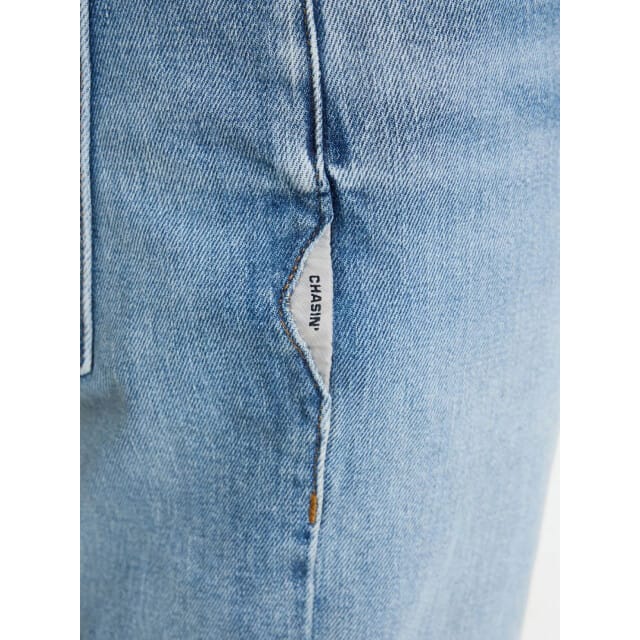 CHASIN' Jeans Heren - Relaxte Fit Jeans - Tavon Cruze - Broek - Denim
