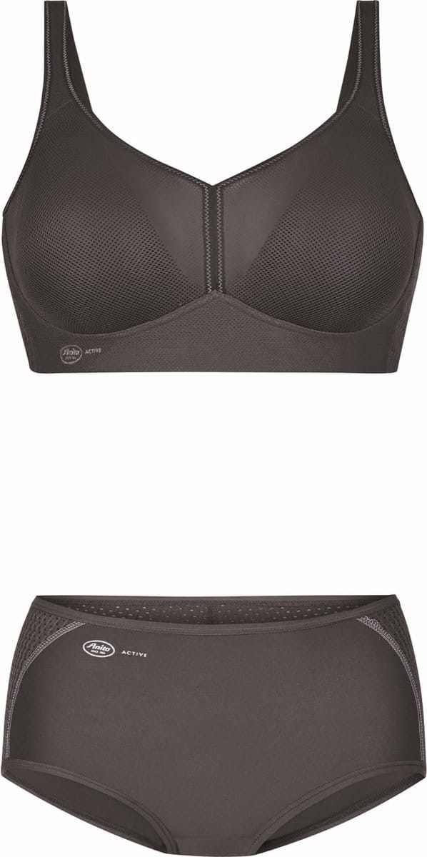 Anita Active Air Control Sport Bh Voorgevormd 5544 Anthrazit 75B