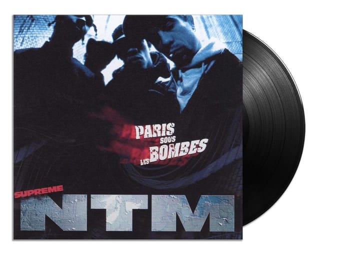 Paris Sous Les Bombes