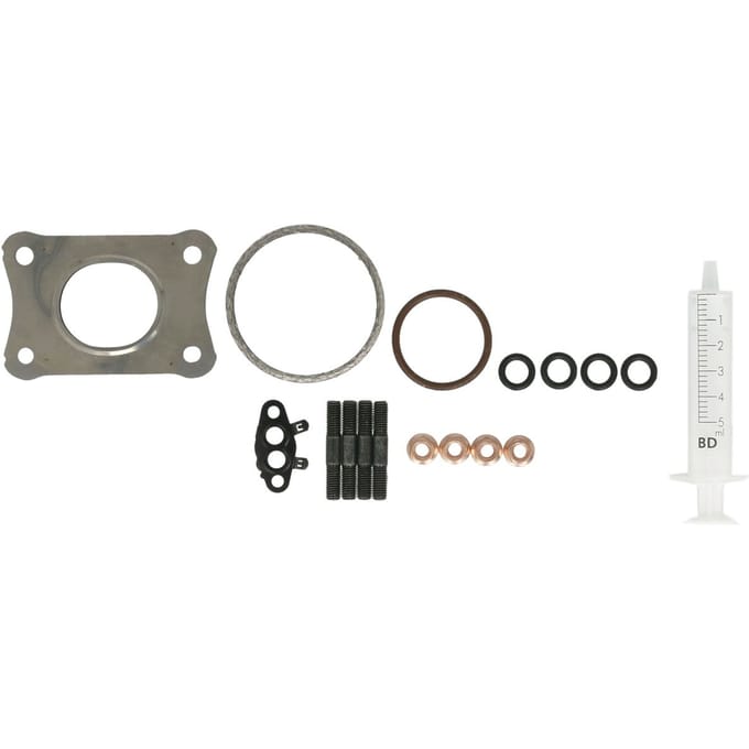 Turbocharger, montageset EVORON EVMK0225