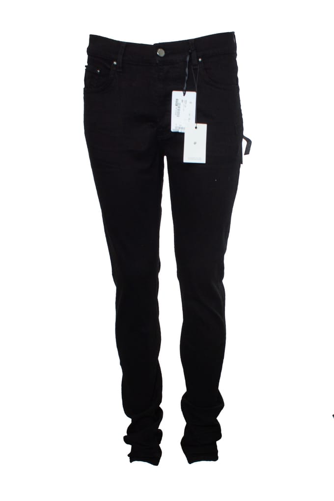 Amiri, zwarte jeans
