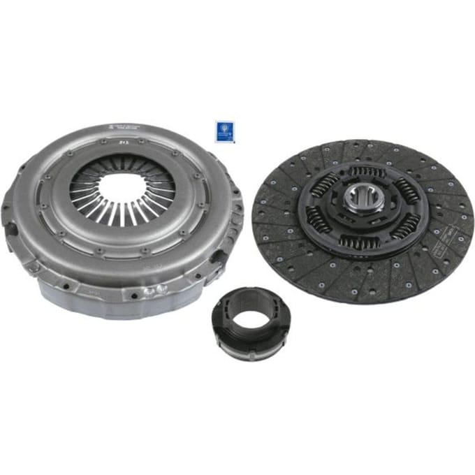 Koppelingsset SACHS 3400 700 464