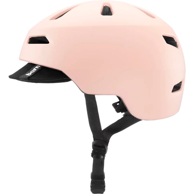 Fietshelm met vizier Bern Brentwood 2.0