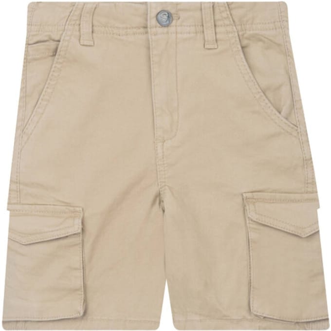 Someone - Short - Maat 122 - Jongens - Beige -