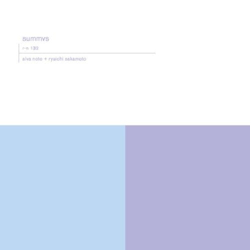 Alva Noto + Ryuichi Sakamoto - Summvs
