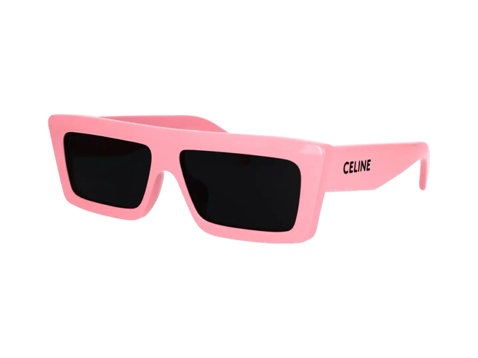 Celine CL40214U 72A Zonnebril - Dames - Roze