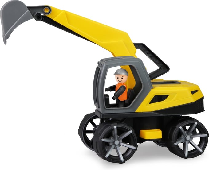 Lena Truxx Graafmachine 35cm