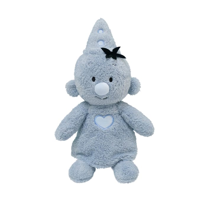 Studio 100 Bumba pluche Fluffy 35cm blauw Bekende knuffels