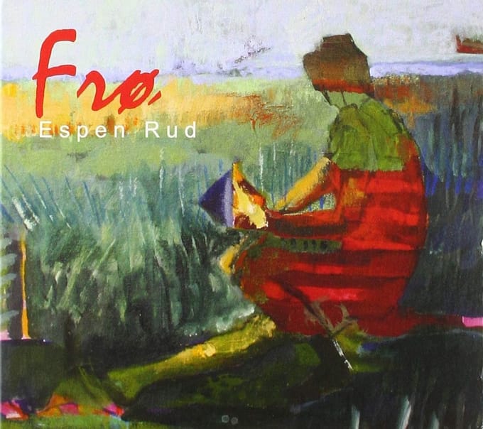 Espen Rud - Frø (CD)