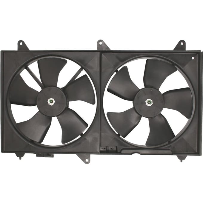 Koelventilatorwiel, motorkoeling NISSENS 85611