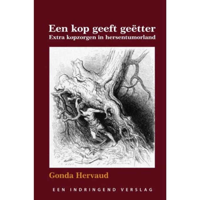 Een Kop Geeft Geetter - Gonda Hervaud