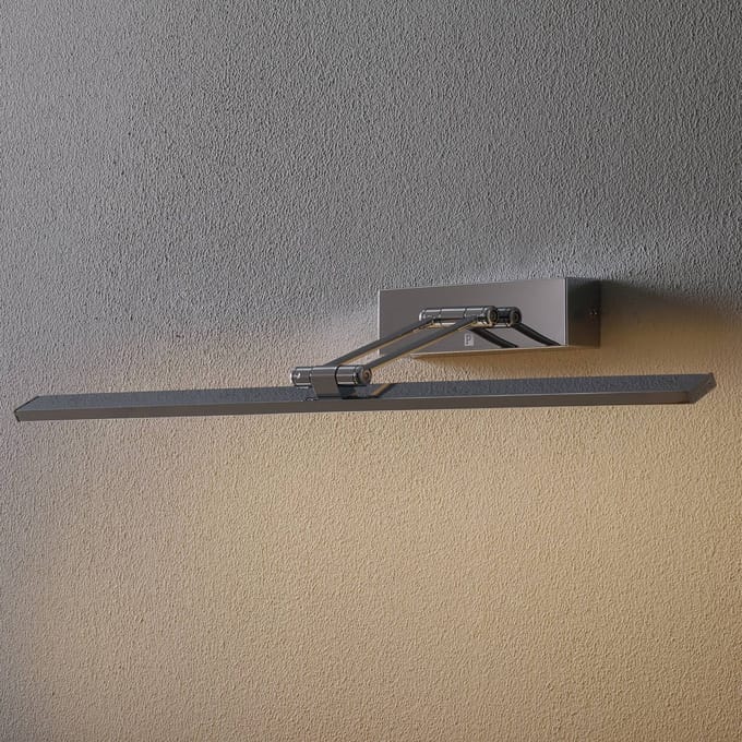Paulmann Beam Sixty 99890 LED-schilderijlamp 11 W Warmwit Chroom