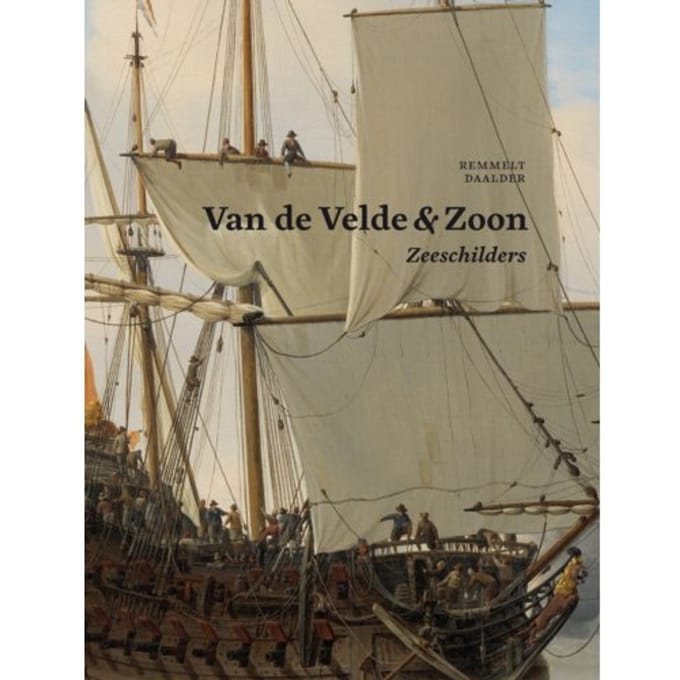 Van De Velde & Zoon - Zeeschilders - Remmelt Daalder