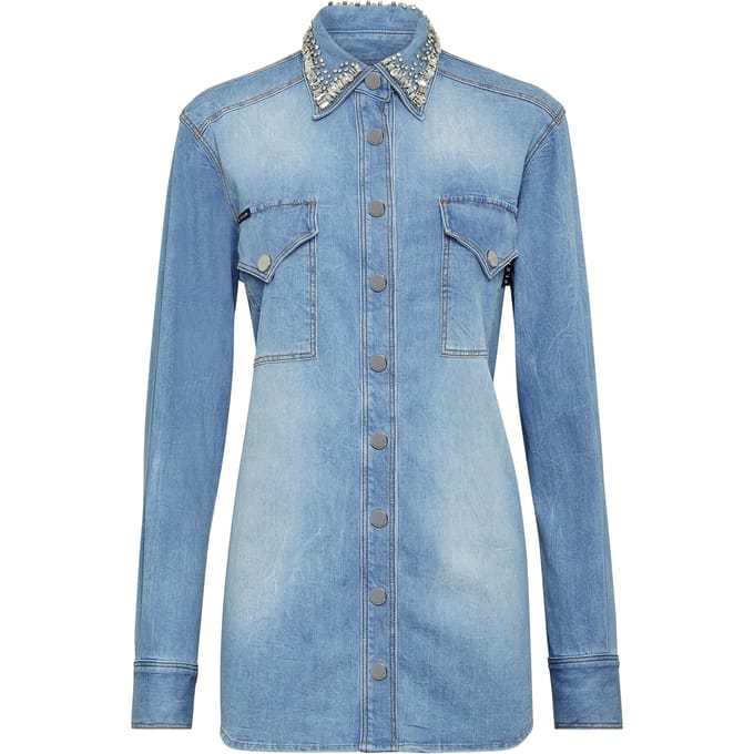 Denim Shirt