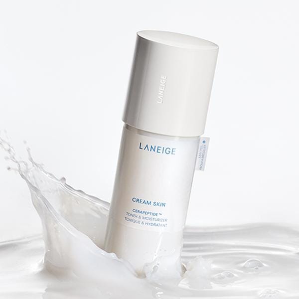 Laneige - Cream Skin - Refiner - Cerapeptide Toner - Moisturiser - 170ml