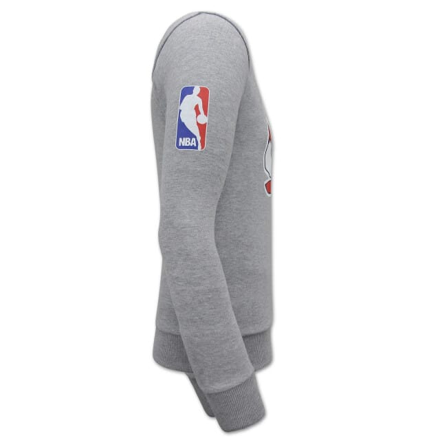 Chicago Bulls Heren Sweater - Grijs
