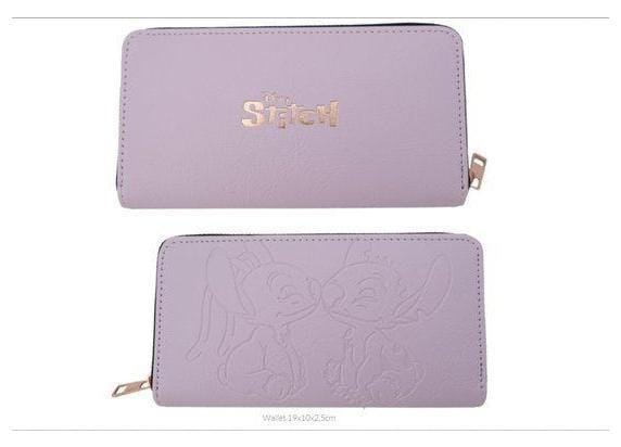 Portemonnee lilo en stitch, Wallet, Lilo en stitch, Portemonnee