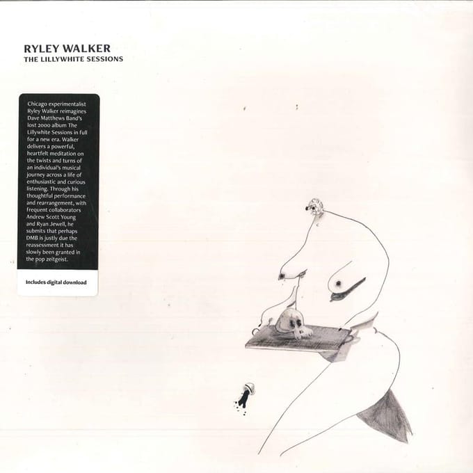 Ryley Walker - The Lillywhite Sessions (2 LP)