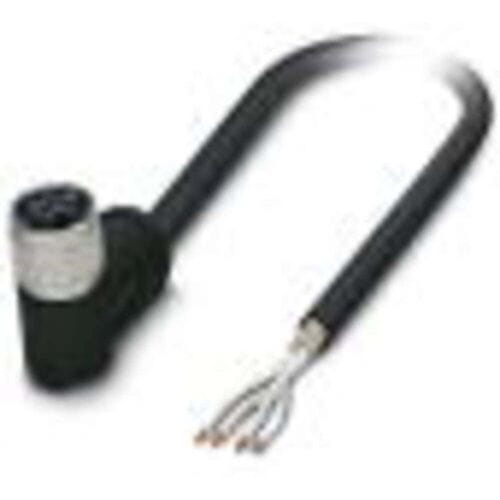 Phoenix Contact 1407321 Sensor/actuator aansluitkabel M12 Aantal polen (sensoren): 4 5.00 m 1 stuk(s) Piece