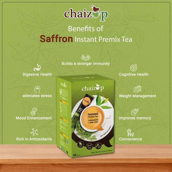Spicy Ginger Tea 14 pcs
