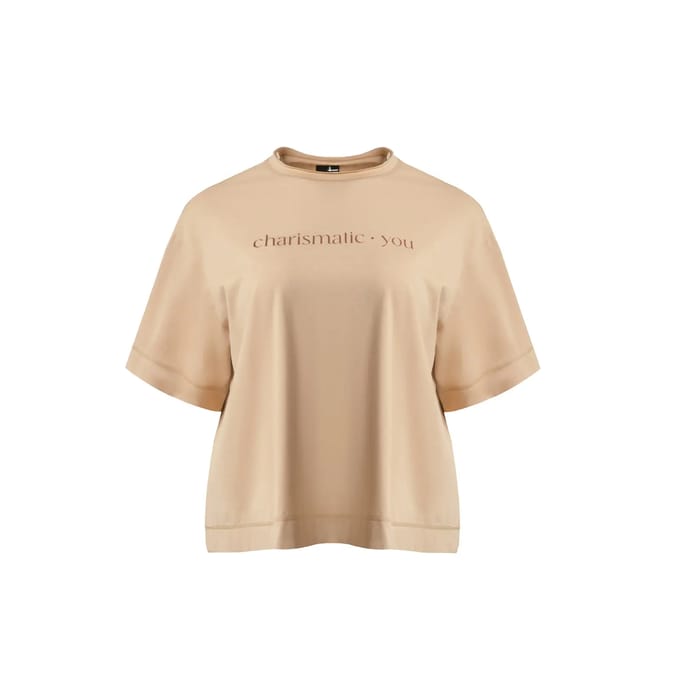 T-shirt dames Mat Fashion Charismatic You