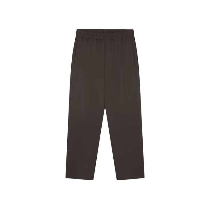 Slim-fit broek Olaf Hussein