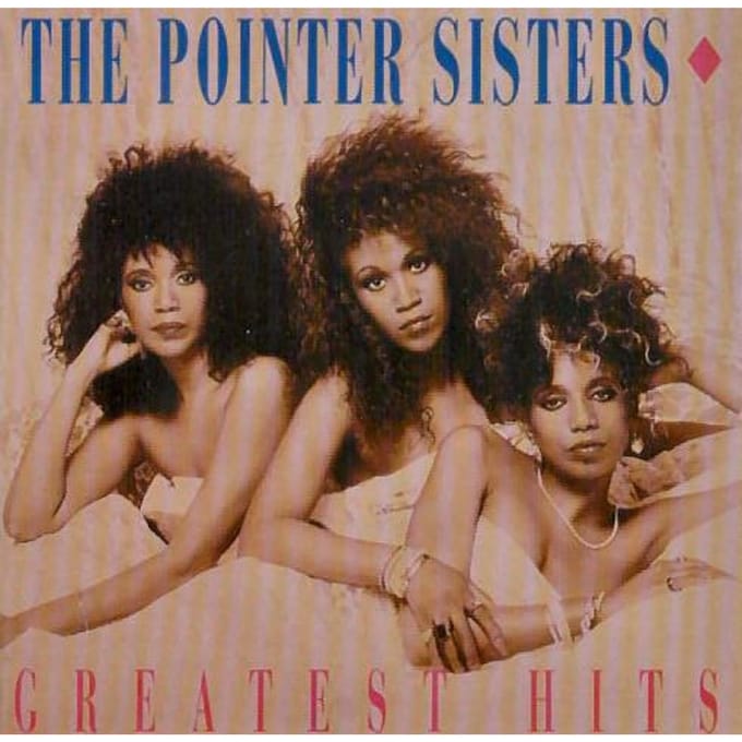 CD POINTER SISTERS - Dare Me: Greatest Hits  74321487332 Camden 1997 Europa Dance & Electronica Gebruikt